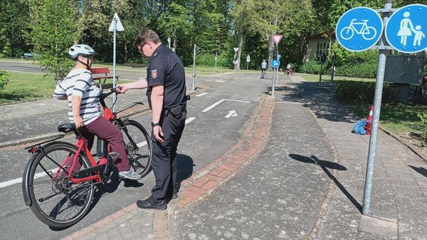 Braunschweig: Hier lernen Senioren das Fahrradfahren