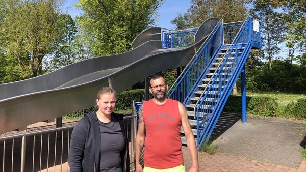 Gadenstedter Freibad – ein neues Gesicht und ein bekanntes Gesicht in neuer Funktion