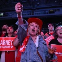 Wahlen in Kanada