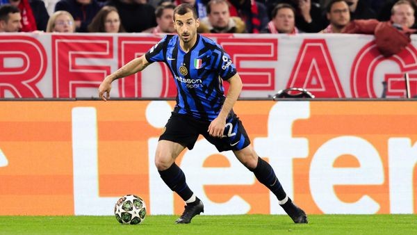 Inter Mailand: Mit Oldie-Power gegen den FC Barcelona