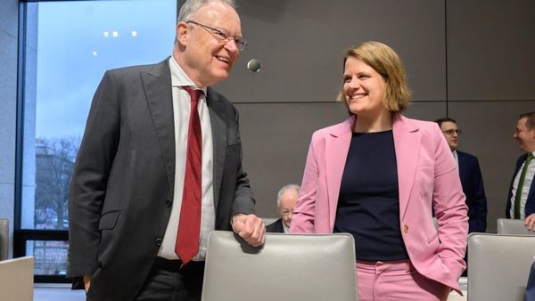 Vor seinem Abschied: Stephan Weil legt Bilanz für Niedersachsen vor