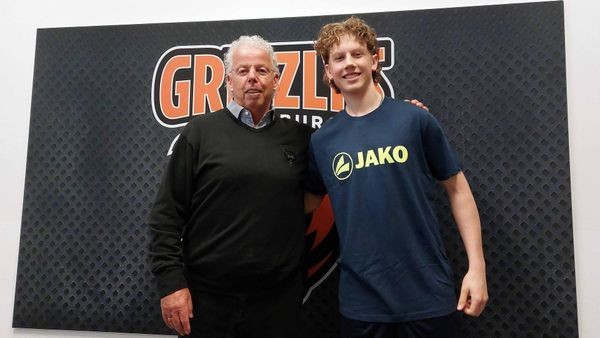 Til Raab wird das nächste Langzeitprojekt der Grizzlys Wolfsburg
