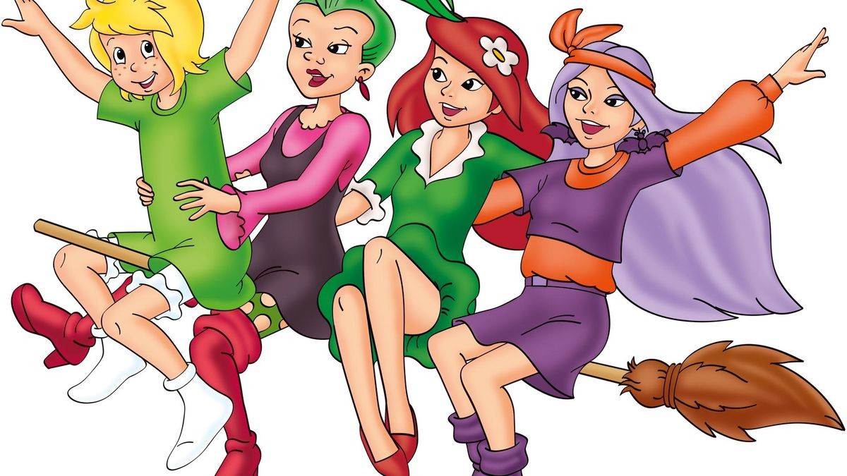 Bibi Blocksberg im Harz: Auf den Spuren der kleinen Hexe