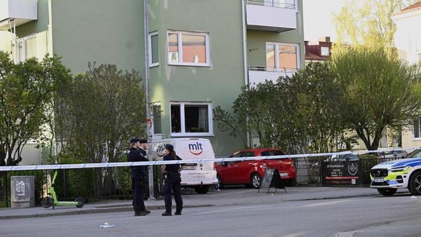 Schüsse im schwedischen Uppsala – Drei Tote