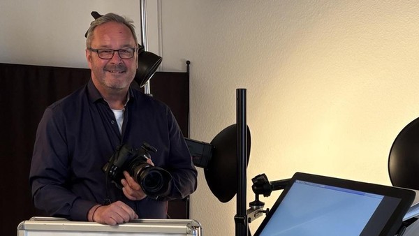„Ab hier bitte lächeln“: Gifhorns beliebter Fotograf Michael  Mauersberger ist tot