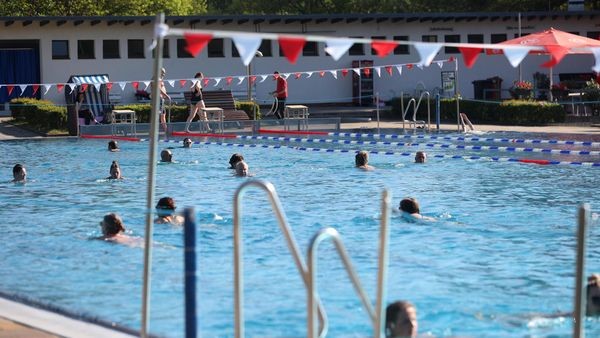 Oh Schreck: Legionellen-Alarm in Wolfsburger Freibad