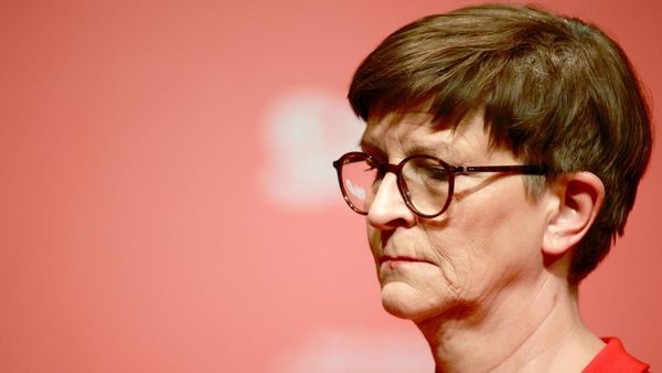 Hauen und Stechen in der SPD: Saskia Esken soll weg – aber wie?