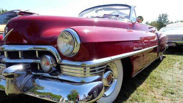 Riesiges Oldtimer-Treffen in Braunschweig - 41 tolle Fotos