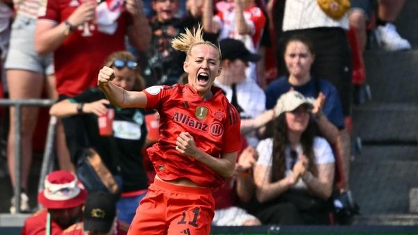 Bayern-Frauen holen den Pokal: Der Ticker zum Nachlesen