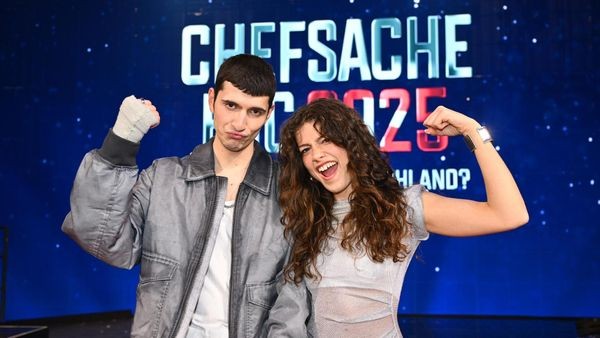 „Ballern“ Abor & Tynna Deutschland beim ESC 2025 nach vorne?