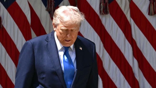 „Signal“-Affäre: Trump feuert Waltz – Wichtiger Plan in Gefahr?