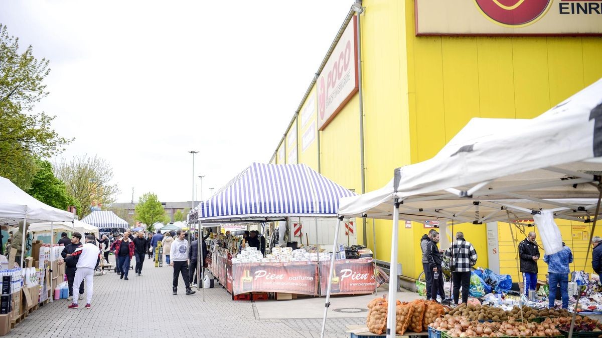 Trödelmärkte in NRW: Flohmarkt-Highlights am 9. und 10. August