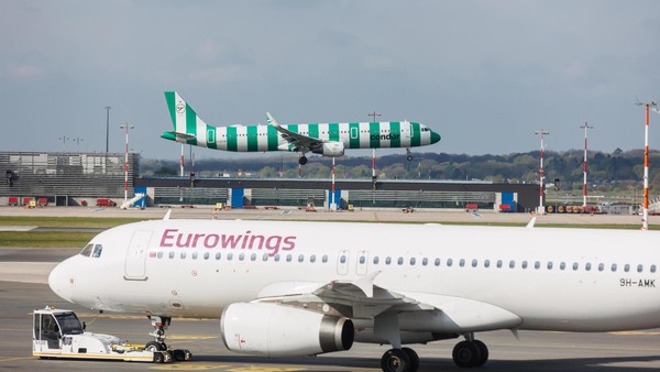 Herbstferien: Was Tickets bei Eurowings, Ryanair und Co. kosten