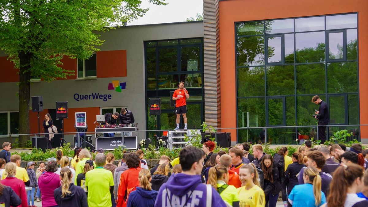 Die schönsten Bilder vom Wings For Life World Run in Jena