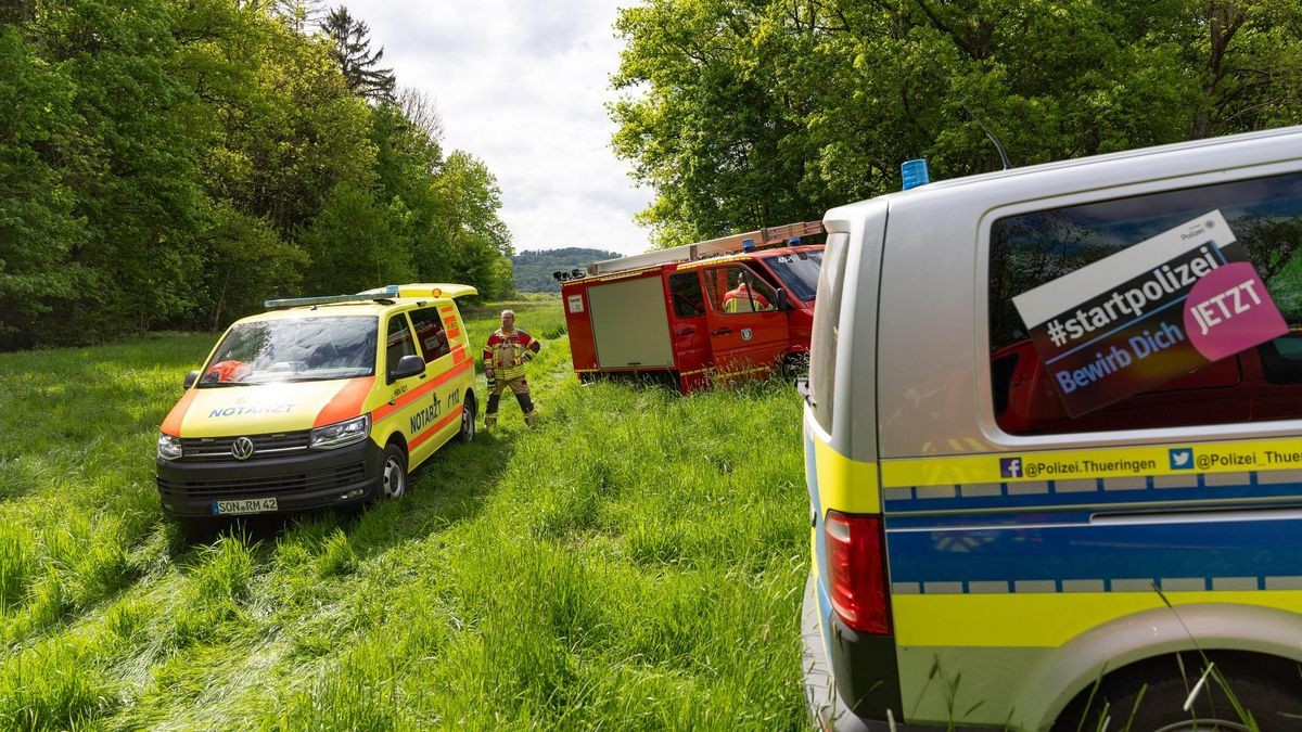 Tödlicher Forstunfall