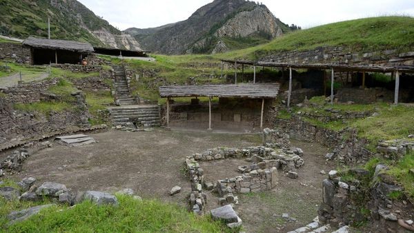 Peru: Archäologen finden Hinweise auf psychedelische Drogen