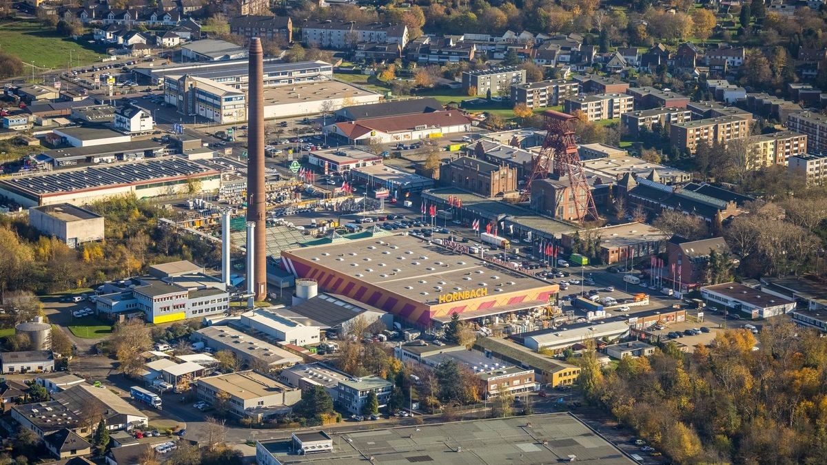 Hornbach Moers Franz Haniel Straße Moers Nachrichten aus Moers und Umgebung