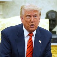 US-Präsident Donald Trump stellt gerade etliche Zollbriefe an verschiedenen Länder aus. Nun trifft es Kanada. US-Präsident Donald Trump stellt gerade etliche Zollbriefe an verschiedenen Länder aus. Nun trifft es Kanada.
