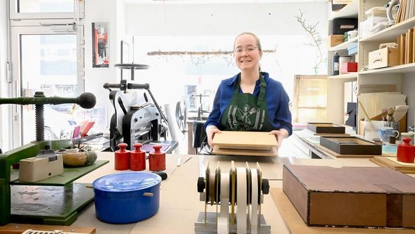 Junge Braunschweigerin rettet Traditionsbetrieb vor Schließung