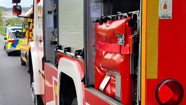 Nepojasnjeni vlomi v Nemčiji: Vlamljavci so tarčo poiskali v gasilskem domu in poskušali vdreti v stanovanjsko hišo