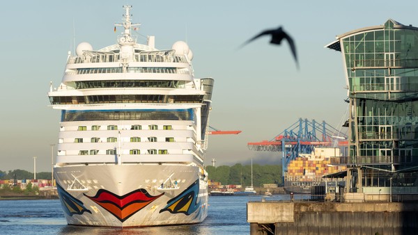 Mit Aida in 52 Tagen von Sydney nach Hamburg – oder ganz auf Weltreise