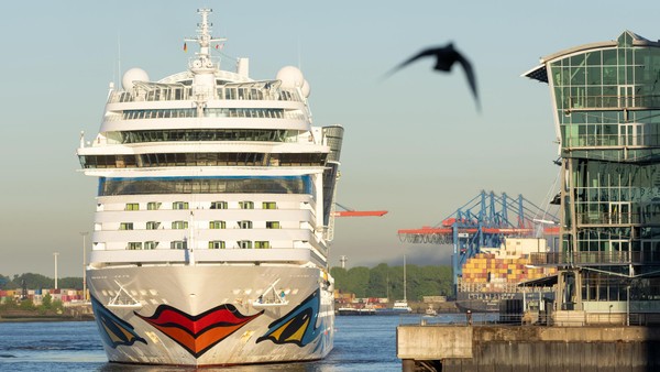 Aida-Weltreise: Auf „AIDAsol“ sind Teilstrecken buchbar wie Sydney bis Hamburg