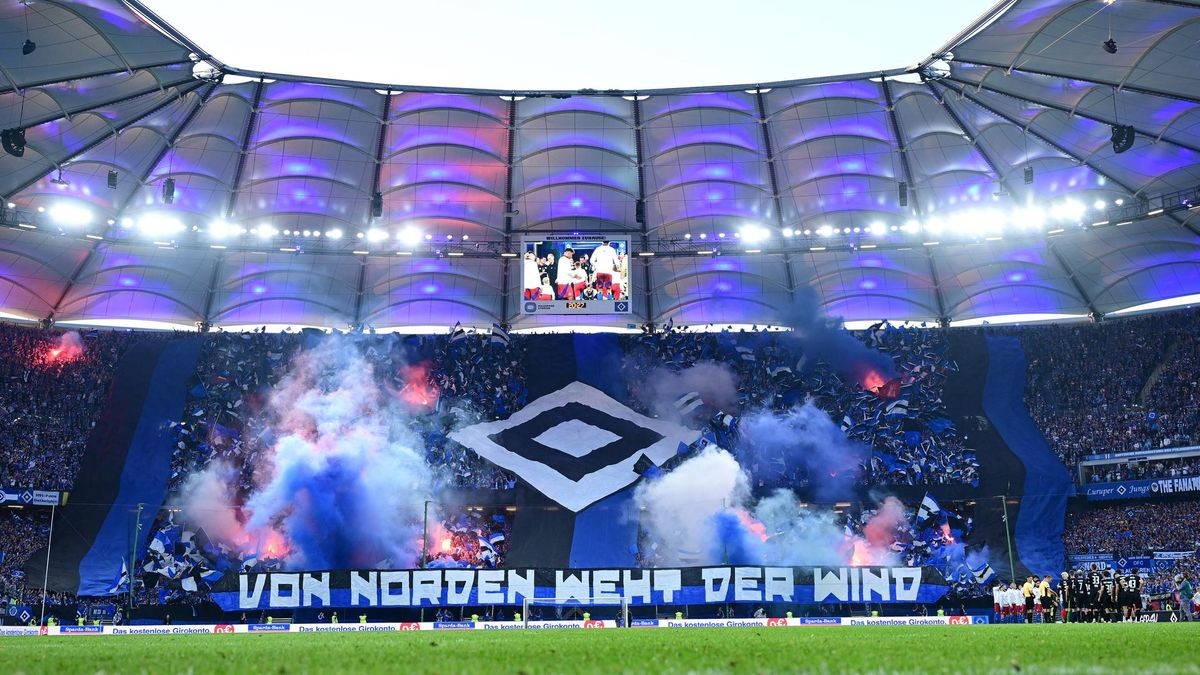 Der Neue Hsv Im Check: Stabilität Vor Spektakel - sr3yqzp