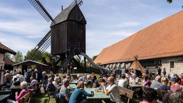 Das sind die 32 schönsten Bilder vom Museumsfest in Salzgitter