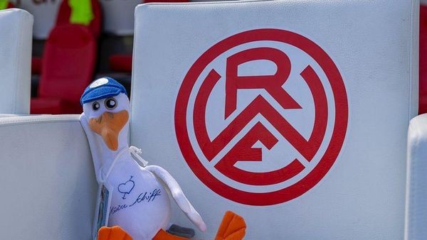 RWE-Glücksbringer: Möwe „Uwe“ wieder dabei - besondere Aktion für Fans