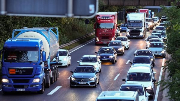 Live-Blog: Große A59-Sperrung in Duisburg steht bevor