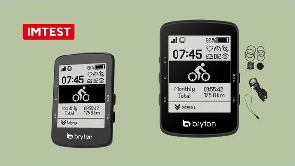 Fahrrad‑Navi im Test: Bryton setzt auf Einfachheit zum kleinen Preis