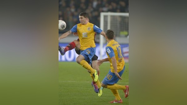 Einst mit Eintracht in der Bundesliga, jetzt ist die Karriere vorbei