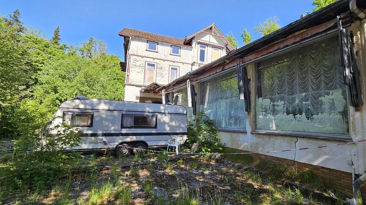 ReichsbürgerRazzia im Harz „Königreich Deutschland“ verboten