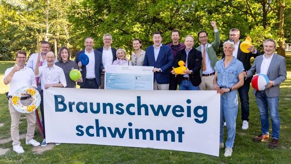 Bad Gliesmarode: So viel spendet Braunschweigs Stadtgesellschaft
