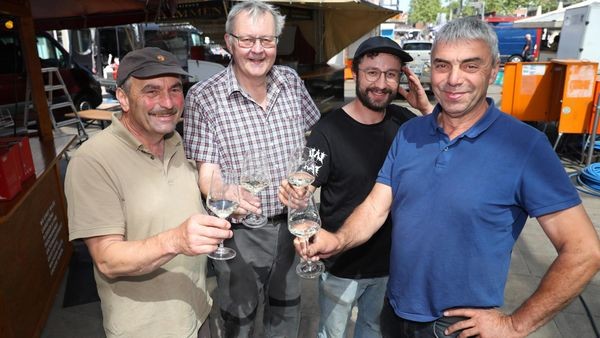 Gaumenschmeichler gefällig? Das Weinfest in Wolfsburg  startet