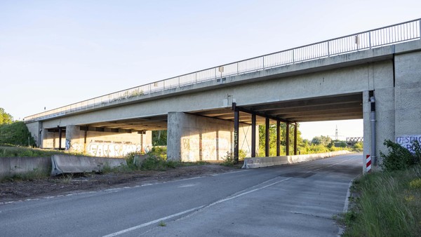 Für den Abriss von Salzgitters B6-Brücke ist vier Tage lang alles dicht