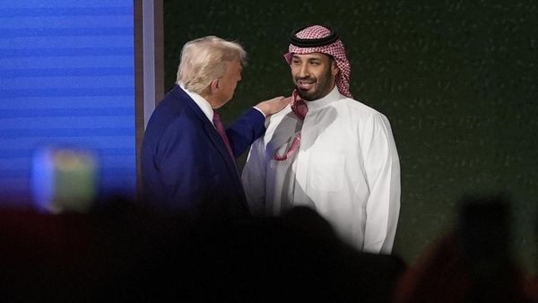 Trump will Sanktionen aufheben – um Syrien „eine Chance zu geben“