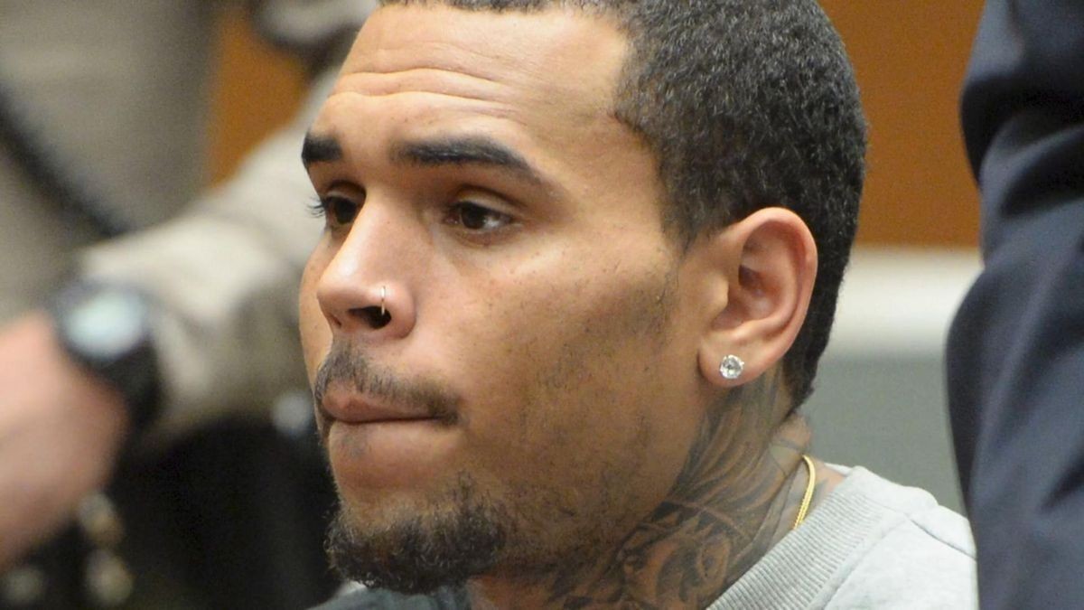 Festnahme: US-Sänger Chris Brown in England angeklagt