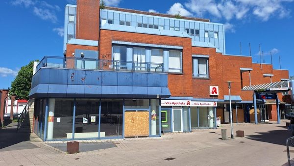 Filet-Grundstück: Hamburger kaufen PiZ-Gelände in Pinneberger City