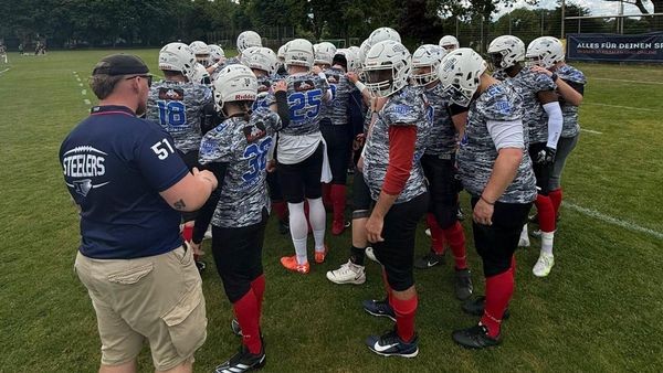 Salzgitter Steelers ziehen viele Lehren aus klarer Auftakt-Pleite