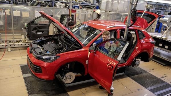 „ID.Tiguan“: Ein Doppelgänger für Wolfsburgs VW-Bestseller?