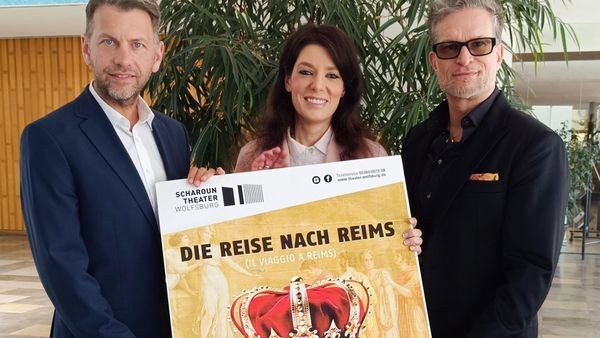 Wolfsburger Scharoun-Theater bietet musikalischen Leckerbissen