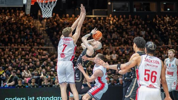 Löwen Braunschweig trumpfen immer stärker auf –  auch in Würzburg?