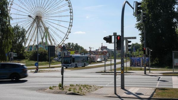 Sperrung: So kommen Autofahrer zum Wolfsburger Schützenfest