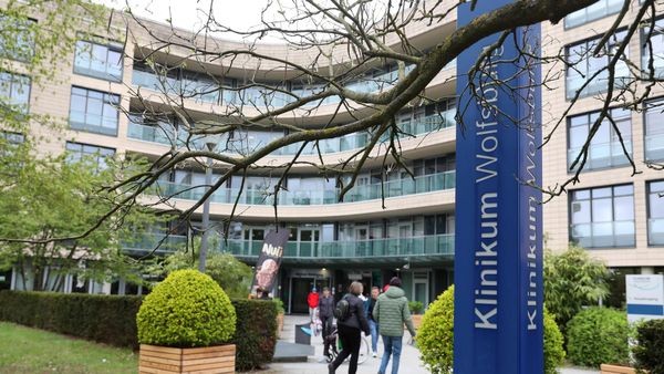Krebs-Behandlung: Tolle Auszeichnung für Klinikum Wolfsburg