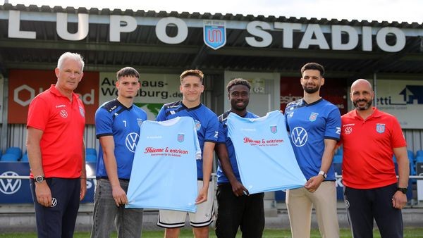 Umbruch in vollem Gange: Lupo Martini präsentiert acht Neue!