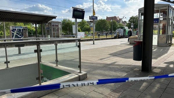 Schwerer Unfall am Peiner Bahnhof: Mann von Güterzug erfasst