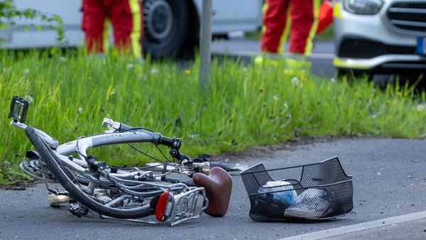Radfahrer in Mühlhausen verletzt