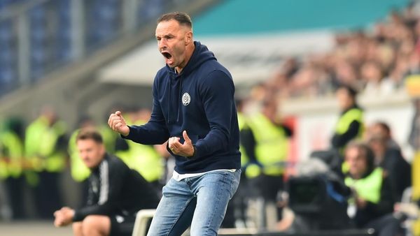 MSV-Trainer Dietmar Hirsch: „Wir haben einfach Bock“