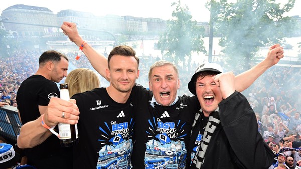 HSV: Gehälter, Prämien, Finanzen – So viel verdienen Ordner, Physios oder Dino